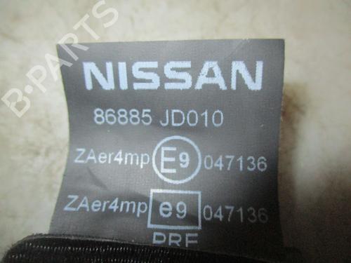 Front left belt tensioner NISSAN QASHQAI / QASHQAI +2 I (J10, NJ10, JJ10E) 1.5 dCi | BP24972004C87 