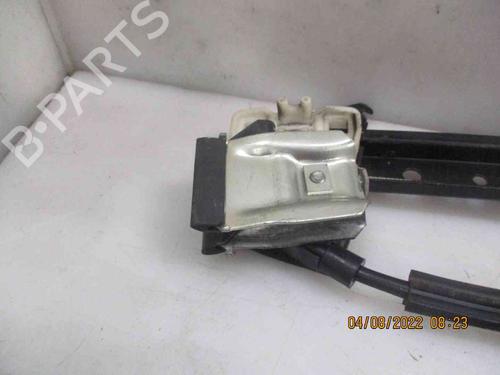 Rear left window mechanism VW SHARAN (7M8, 7M9, 7M6) 1.9 TDI | BP26625348C24 