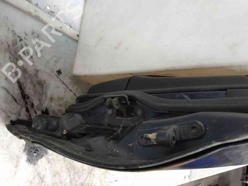 Left front door MERCEDES-BENZ C-CLASS (W203) C 200 CDI (203.004) | BP19736345C2 