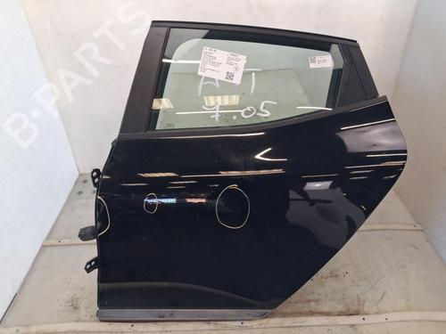 Used Left rear door Left rear door RENAULT CLIO V (B7_) 1.0 TCe 90 (B7MT) (91 hp) 39936561 39936561
