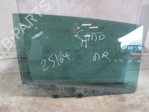 Used Rear right door window PEUGEOT 5008 (0U_, 0E_) 1.6 HDi (114 hp) 27167765