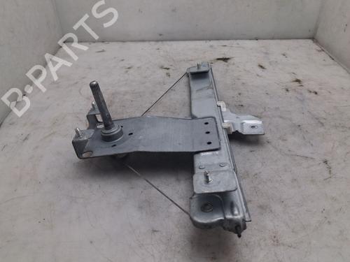 Rear right window mechanism DACIA DUSTER (HS_) 1.5 dCi (HSMC) | BP40516552C25 - Image 2