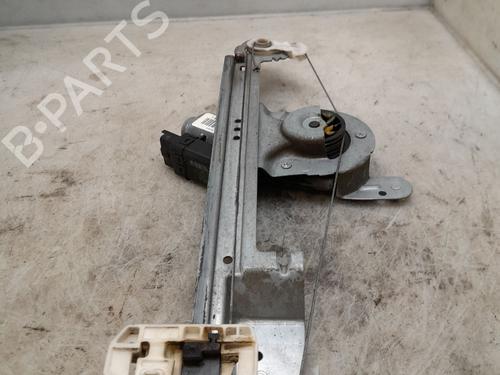 Rear left window mechanism RENAULT GRAND SCÉNIC II (JM0/1_) 1.9 dCi (JM14) | BP29600134C24 
