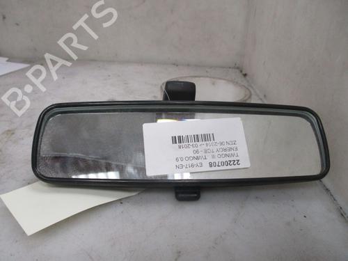 Used Rear mirror RENAULT TWINGO III (BCM_, BCA_) 0.9 TCe 90 (BCM9, BCM2) (90 hp) 26636439