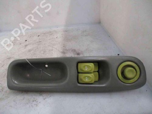 Right front window switch RENAULT TWINGO I (C06_) 1.2 (C066, C068) | BP19717300I26 