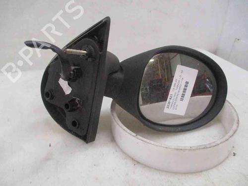 Used Right mirror RENAULT TWINGO I (C06_) 1.2 (C066, C068) (58 hp) 26631821