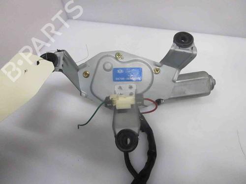 Rear wiper motor KIA SORENTO I (JC) 2.5 CRDi 4WD | BP19739879M102 