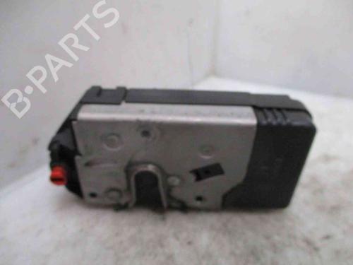 Used Rear left lock OPEL ZAFIRA A MPV (T98) 1.6 16V (F75) (101 hp) 20205320