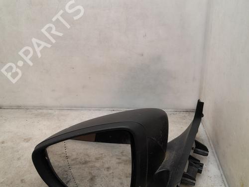 Used Left mirror Left mirror RENAULT ZOE (BFM_) ZOE (BFMD) (109 hp) 36542648 36542648