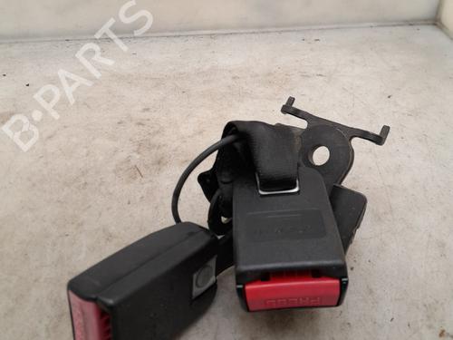 Sikkerhedssele-spænde Sikkerhedssele-spænde RENAULT MEGANE III Hatchback (BZ0/1_, B3_) 1.5 dCi (BZ09, BZ0D, BZ1W, BZ29, BZ14) (110 hp) 34407887 34407887