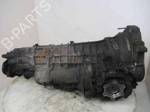 Gearbox AUDI A6 C5 (4B2) 2.5 TDI quattro | BP26632139M3 