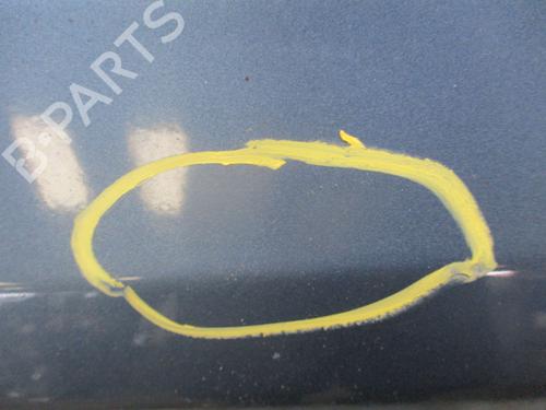 Left rear door TOYOTA AURIS (_E18_) 1.8 Hybrid (ZWE186_, ZWE186R) | BP29816674C4 