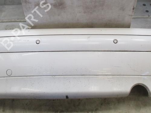 Used Rear bumper CITROËN C3 I (FC_, FN_) 1.4 HDi (68 hp) 28612783