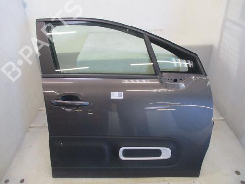 Porta frente direita Porta frente direita CITROËN C3 III (SX) 1.5 BlueHDi 100 (SXYHYP, SXYHTU) (102 hp) 33807948 33807948