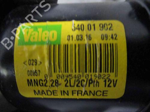 Front wiper motor MERCEDES-BENZ CITAN Box Body/MPV (W415) 109 CDI (415.601, 415.603, 415.605) | BP21833708M29 