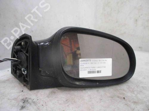 Used Right mirror MERCEDES-BENZ A-CLASS (W168) A 170 CDI (168.009, 168.109) (95 hp) 19736697