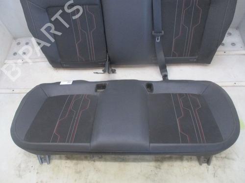 Rear seat OPEL CORSA D (S07) 1.2 (L08, L68) | BP36168867C17 - Image 2