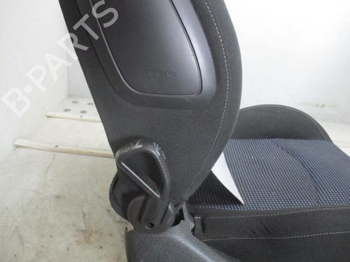 Right front seat PEUGEOT 206 CC (2D) 1.6 16V (2DNFUF, 2DNFUR) | BP24863230C16 