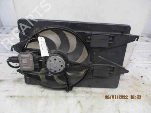 Used Radiator fan FORD MONDEO III (B5Y) 2.0 16V TDDi / TDCi (115 hp) 26622261