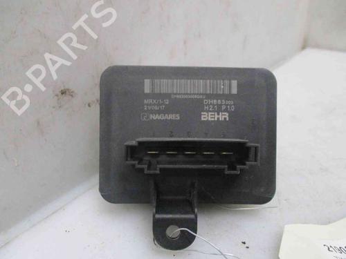 Heater resistor RENAULT TWINGO III (BCM_, BCA_) 0.9 TCe 90 (BCM9, BCM2) | BP19720907M108