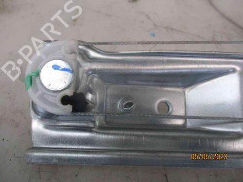 Rear left window mechanism OPEL CORSA E (X15) 1.4 (08, 68) | BP26628499C24 