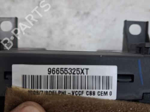 Headlight switch CITROËN C5 III (RD_) 1.6 HDi 110 (RD9HZC) | BP38675702I24 - Image 5