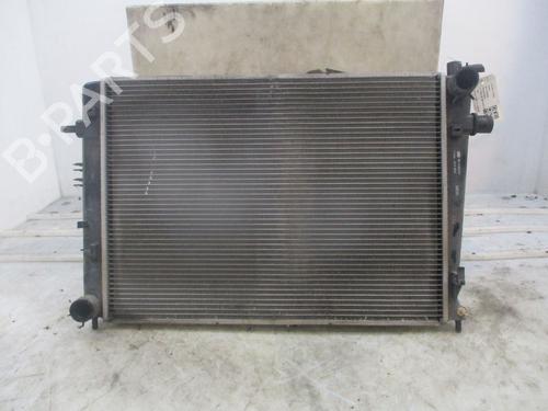 Water radiator HYUNDAI TUCSON (JM) 2.0 CRDi | BP29600060M31 