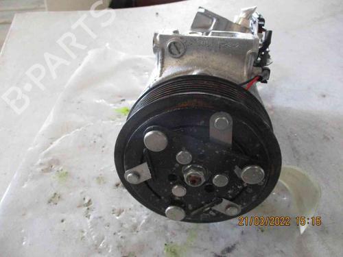 Airco pomp RENAULT MEGANE IV Hatchback (B9A/M/N_) 1.0 TCe 115 (B9MD, B9MW) | BP19740869M34 