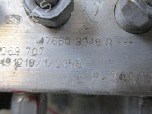 ABS pump DACIA SANDERO II 1.0 SCe 75 (B8JC, B8JD, B8NC) | BP24970925M43 