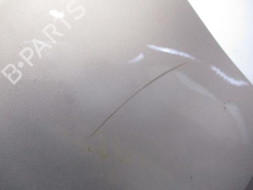 Rear bumper RENAULT MEGANE IV Hatchback (B9A/M/N_) 1.5 Blue dCi 115 (B9A6) | BP31604447C8 