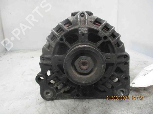 Used Alternator VW FOX Hatchback (5Z1, 5Z3, 5Z4) 1.2 (55 hp) 26624111