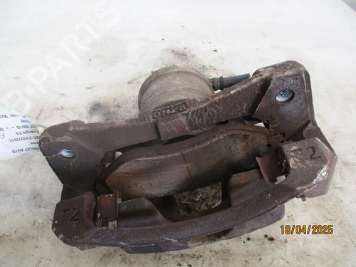 Used Right front brake caliper CHEVROLET AVEO / KALOS Hatchback (T250, T255) 1.4 (101 hp) 25250973