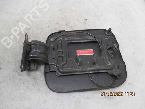 Fuel flap NISSAN QASHQAI / QASHQAI +2 I (J10, NJ10, JJ10E) 1.5 dCi | BP26628184C131 