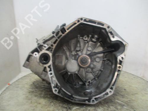 Used Gearbox NISSAN JUKE (F15) 1.5 dCi (110 hp) 29843684