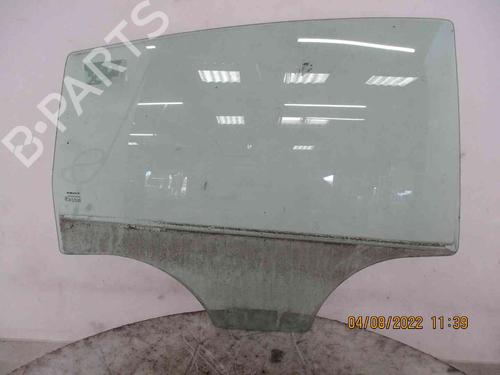 Used Rear right door window SEAT LEON (1P1) 1.4 16V (86 hp) 19738133