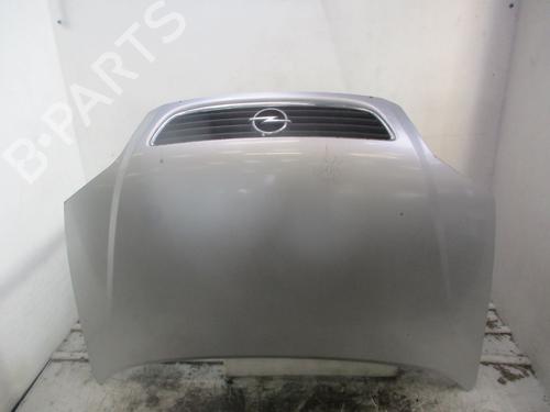 Capot Capot OPEL ZAFIRA A MPV (T98) 2.2 DTI 16V (F75) (125 hp) 33058238 33058238