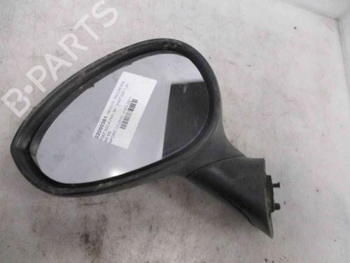 Used Left mirror FIAT 500 (312_) 1.2 (312AXA1A) (69 hp) 26622432