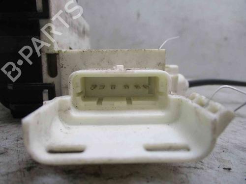 Front right lock PEUGEOT 407 (6D_) 2.0 HDi 135 (6DRHRH, 6DRHRE, 6DRHRG, 6DRHRJ) | BP26633320C97 