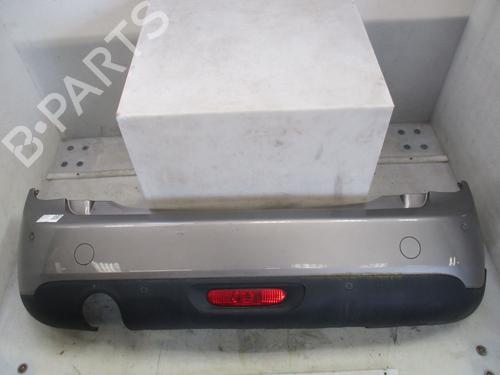 Used Rear bumper Rear bumper MINI MINI (F55) One D (95 hp) 33631577 33631577