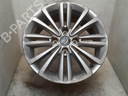 Fælk Fælk CITROËN C4 II (NC_) 1.6 HDi 115 (114 hp) 36097736 36097736