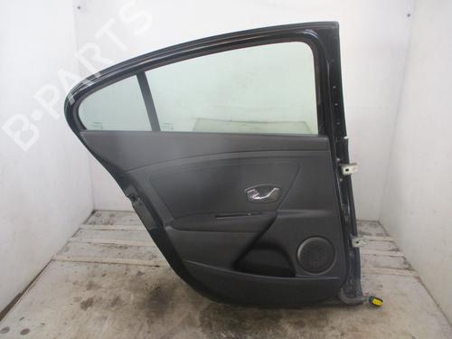 Left rear door RENAULT FLUENCE (L3_) 1.5 dCi (L30S) | BP28284486C4 