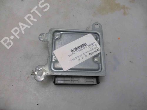 ECU airbags DACIA SANDERO II 1.0 SCe 75 (B8JC, B8JD) | BP26632002M53 