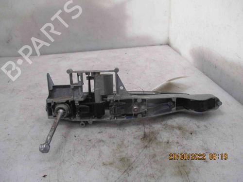 Front left exterior door handle CITROËN C4 Picasso I MPV (UD_)  | BP26624858C128 