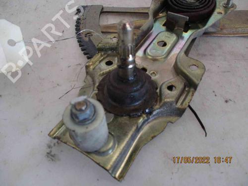 Front left window mechanism CITROËN AX (ZA-_) 10 | BP19738907C22 