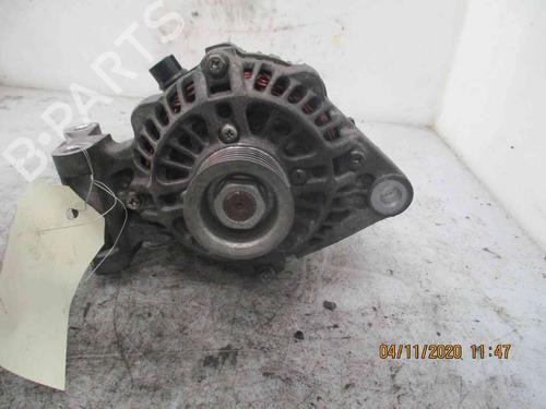 Used Alternator FORD FIESTA V (JH_, JD_) 1.25 16V (70 hp) 19736373