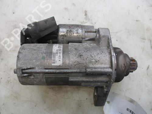 Used Starter AUDI A3 Sportback (8PA) 1.9 TDI (105 hp) 30604874