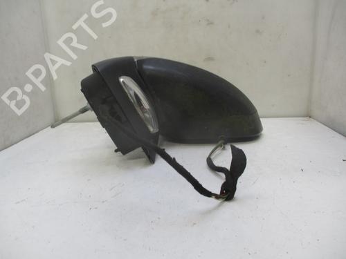 Left mirror PEUGEOT 5008 (0U_, 0E_) 1.6 HDi | BP26634701C26
