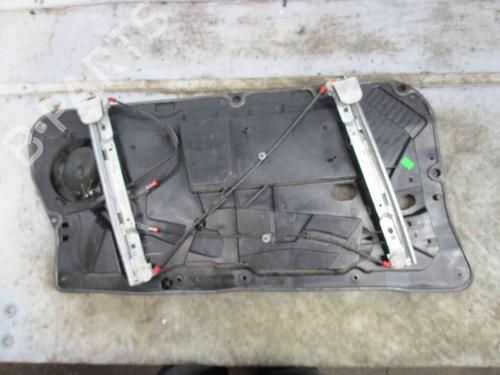 Rudehejsemekanisme Højre foran FORD FIESTA VI (CB1, CCN) 1.4 TDCi | BP24005306C23 