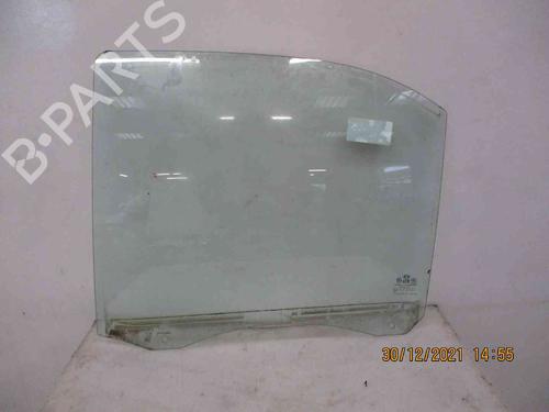 Used Rear left door window KIA SORENTO I (JC) 2.5 CRDi 4WD (140 hp) 19739895