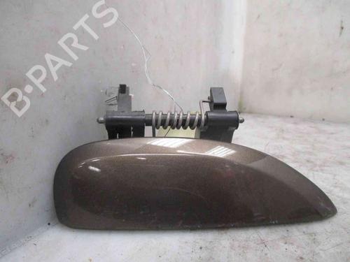 Used Front right exterior door handle DACIA SANDERO II TCe 90 (B8M1, B8MA, B8AC) (90 hp) 24970486